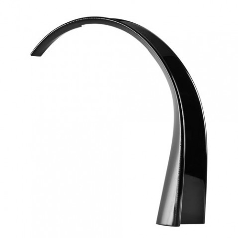 taj kartell lampe à poser LED design noir