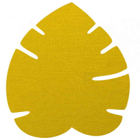 tapis feuille fermob pineapple