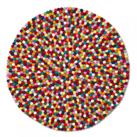 tapis pinocchio 140 hay multicolore