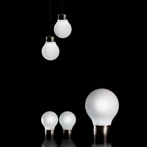 The Second Light 75 Sphere Lumineuse Vondom
