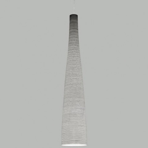 Tite 1 Foscarini suspension design noir