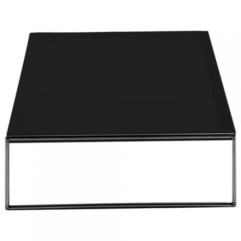 Trays Table Basse 80 x 40 cm Design Kartell Blanc