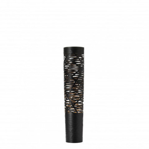 Tress Media Lampadaire Foscarini Noir