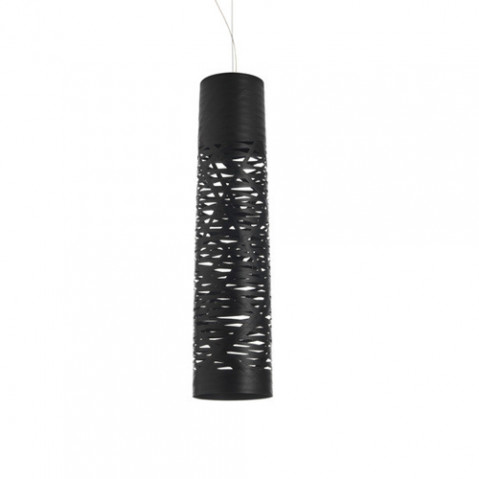 Tress Piccola Suspension Foscarini Noir