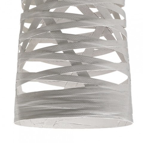 Tress mini suspension foscarini blanc