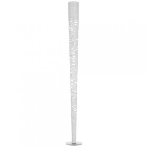 Tress Stilo Foscarini lampadaire design blanc
