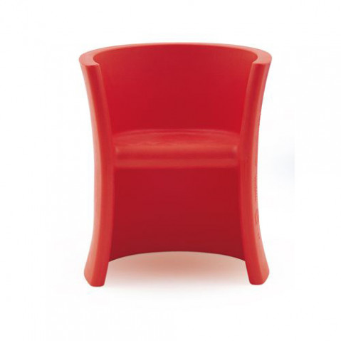 Trioli Chaise Enfants Foscarini Rouge