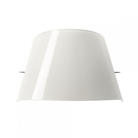 Tutu 07 Applique Murale Foscarini Blanc