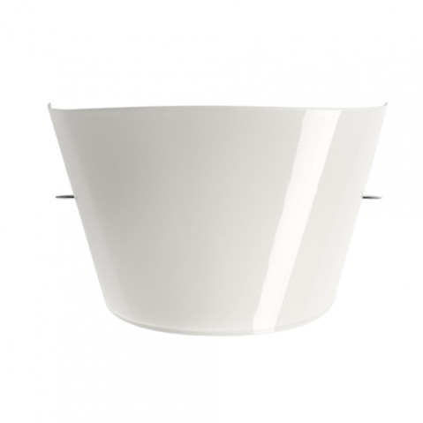 Tutu 07 Applique Murale Foscarini Blanc