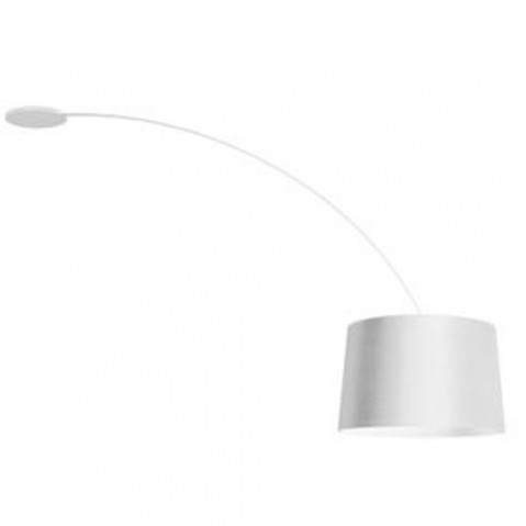 Twiggy Foscarini plafonnier design blanc