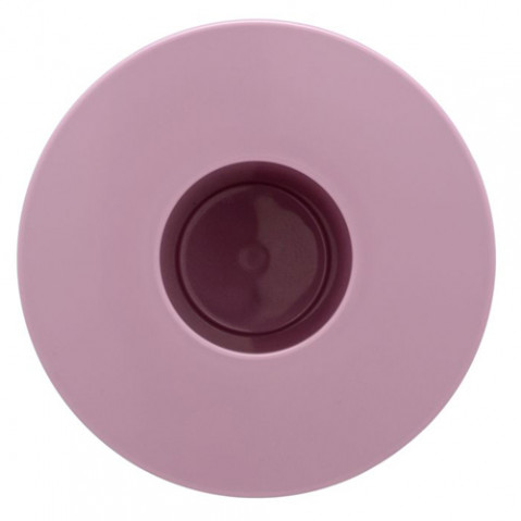 vase calice kartell rose