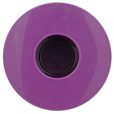 vase calice kartell violet