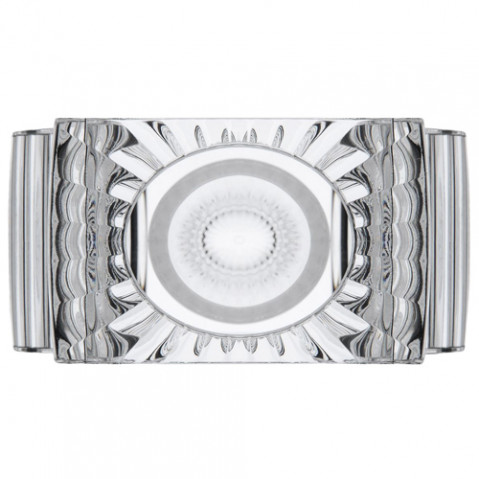 vase i shine kartell cristal