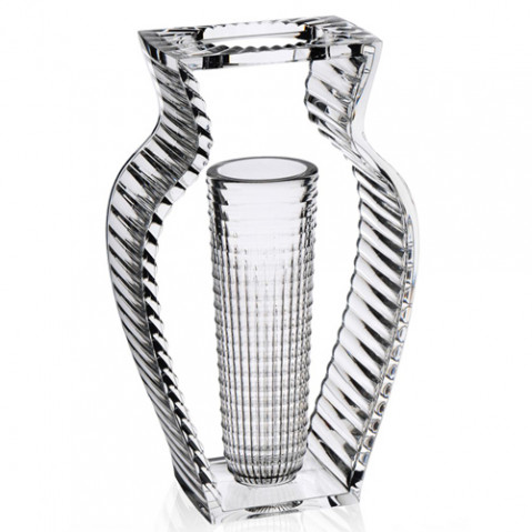 vase i shine kartell cristal