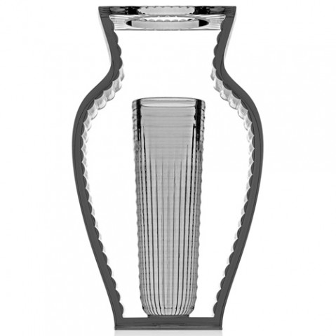vase i shine kartell fume