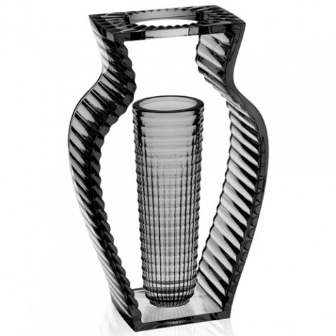 vase i shine kartell fume