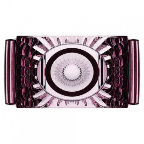 vase i shine kartell rose
