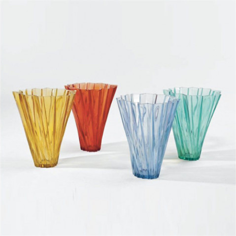 vase shanghai kartell cristal