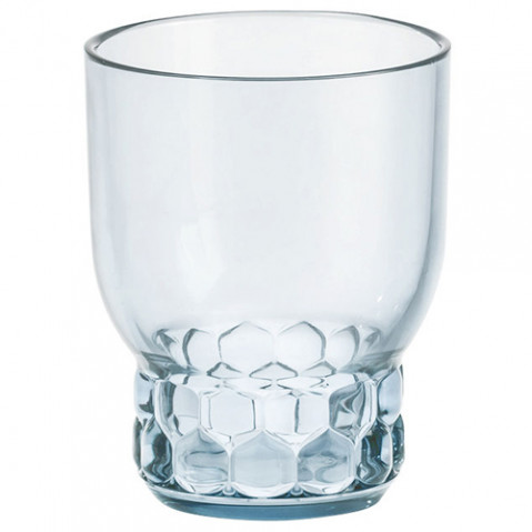 verre jellies family 11 kartell bleu