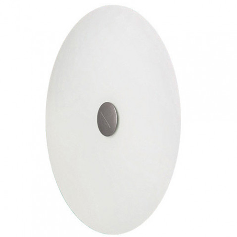 verre orbital 2 foscarini blanc