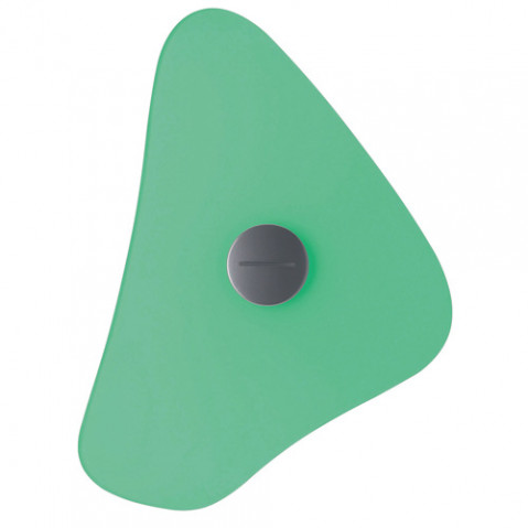 verre orbital 4 foscarini vert
