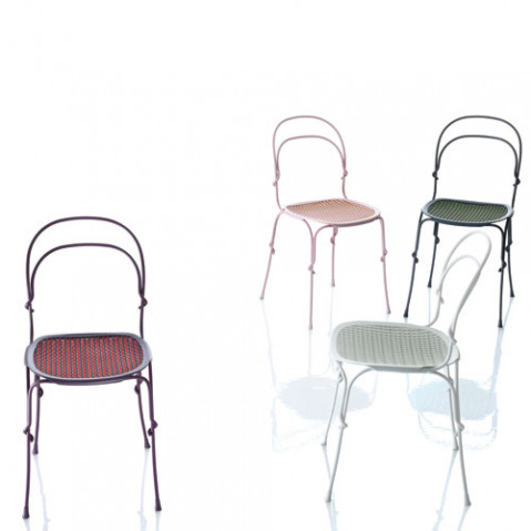 Vigna Magis chaise design