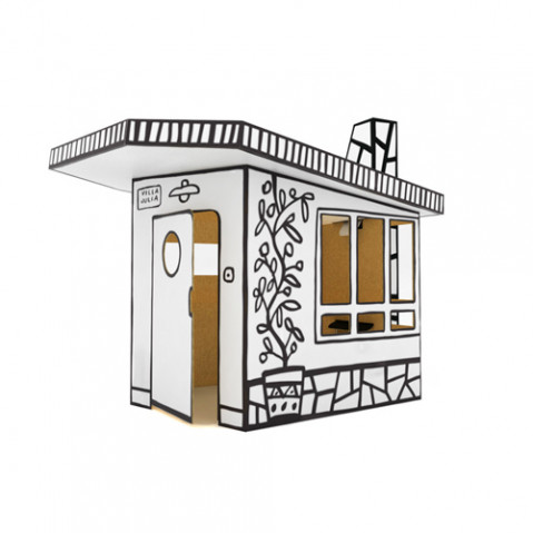 Villa Julia Maison pour enfants Design Magis