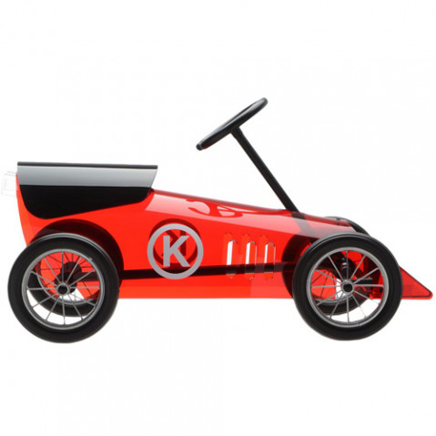voiture enfants discovolante kartell