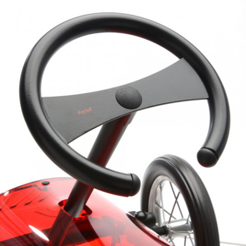 voiture enfants discovolante kartell
