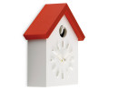 HORLOGE A COUCOU CU-CLOCK, Orange de MAGIS