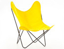 FAUTEUIL AA, Jaune de AIRBORNE