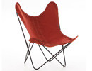 FAUTEUIL AA, Terracotta de AIRBORNE
