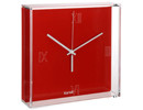 HORLOGE TIC ET TAC DE KARTELL, ROUGE