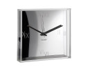 HORLOGE TIC&TAC DE KARTELL, CHROMÉ