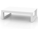 TABLE BASSE FRAME de VONDOM