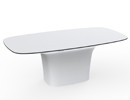 TABLE UFO, Blanc de VONDOM
