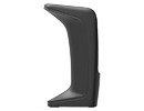 TABOURET HAUT UFO ANTHRACITE de VONDOM