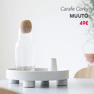 Carafe Corky Muuto
