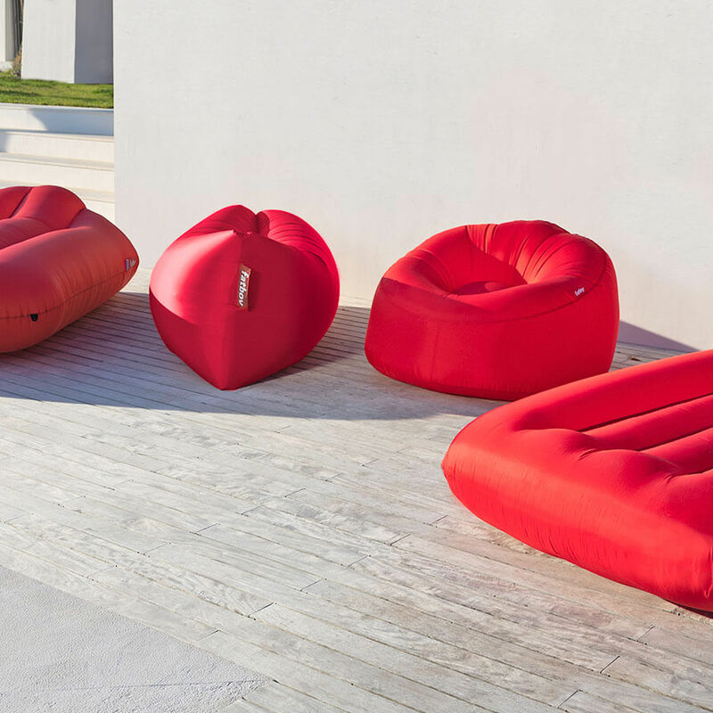 les poufs gonflables fatboy